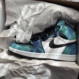 Nike Jordan 1 Retro High Tie Dye (w)